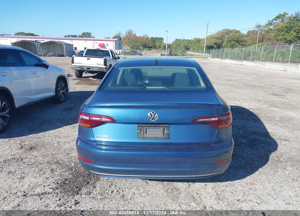 2019 VOLKSWAGEN JETTA 1.4T S VIN: 3VWN57BU8KM069726