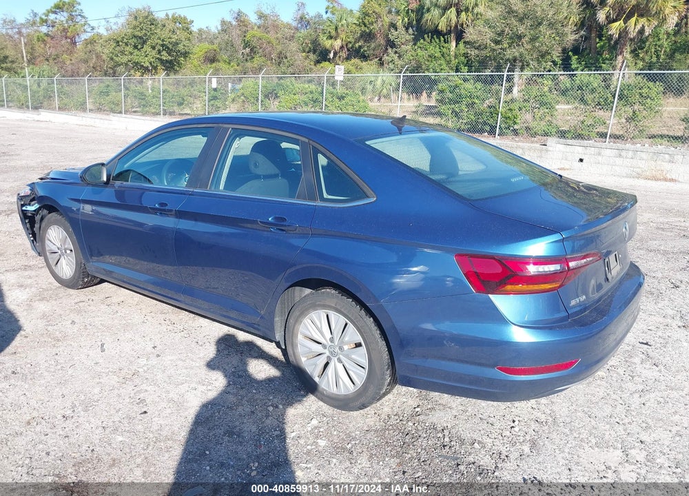 2019 VOLKSWAGEN JETTA 1.4T S VIN: 3VWN57BU8KM069726