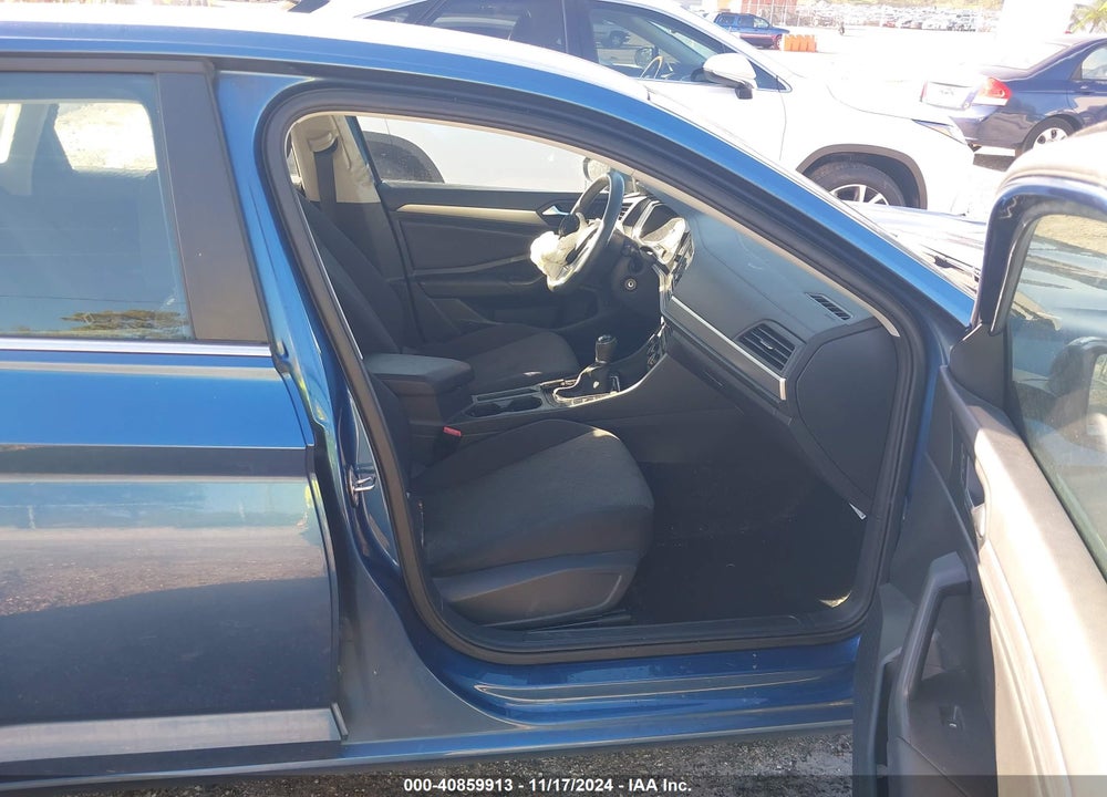 2019 VOLKSWAGEN JETTA 1.4T S VIN: 3VWN57BU8KM069726