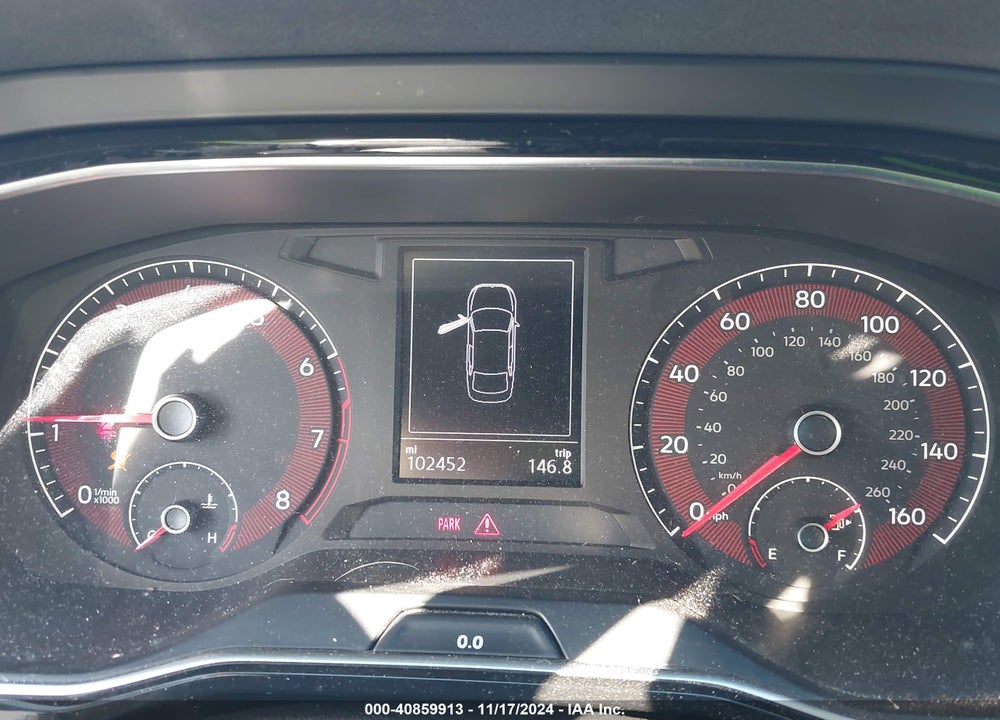 2019 VOLKSWAGEN JETTA 1.4T S VIN: 3VWN57BU8KM069726