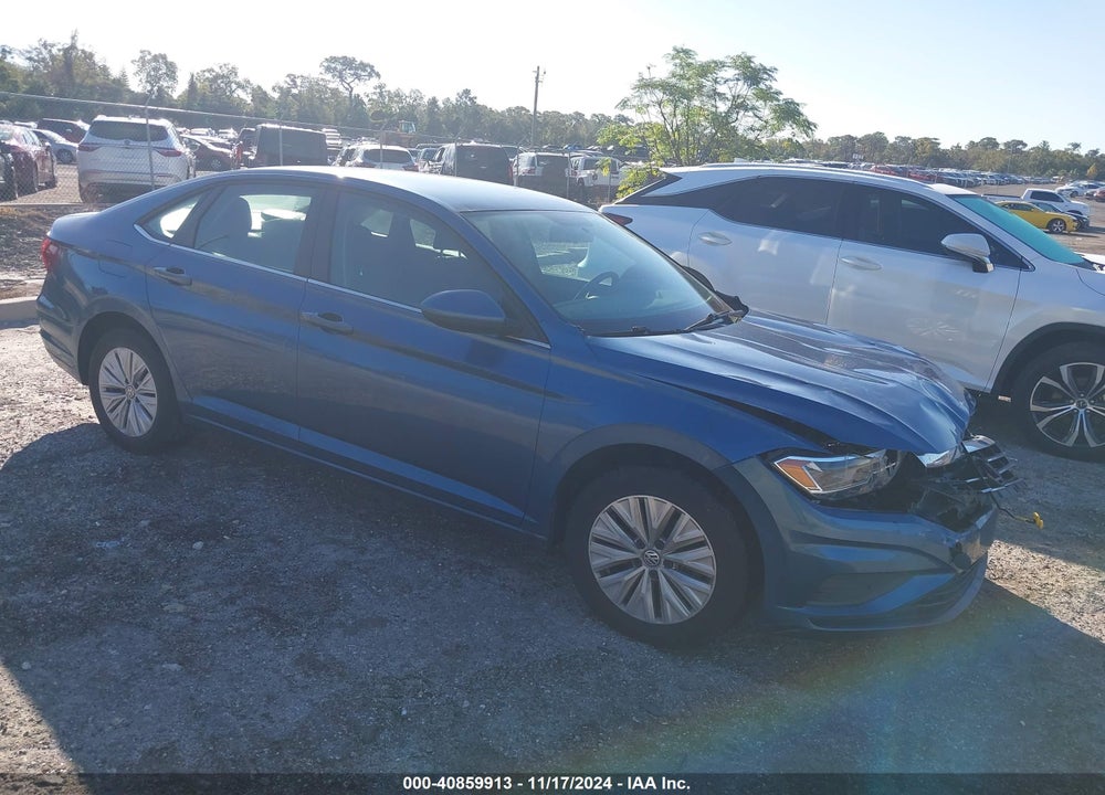 2019 VOLKSWAGEN JETTA 1.4T S VIN: 3VWN57BU8KM069726