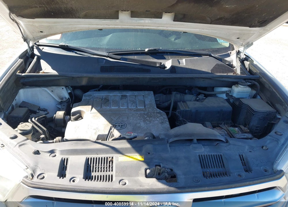 2012 TOYOTA HIGHLANDER LIMITED V6 VIN: 5TDYK3EH2CS067181