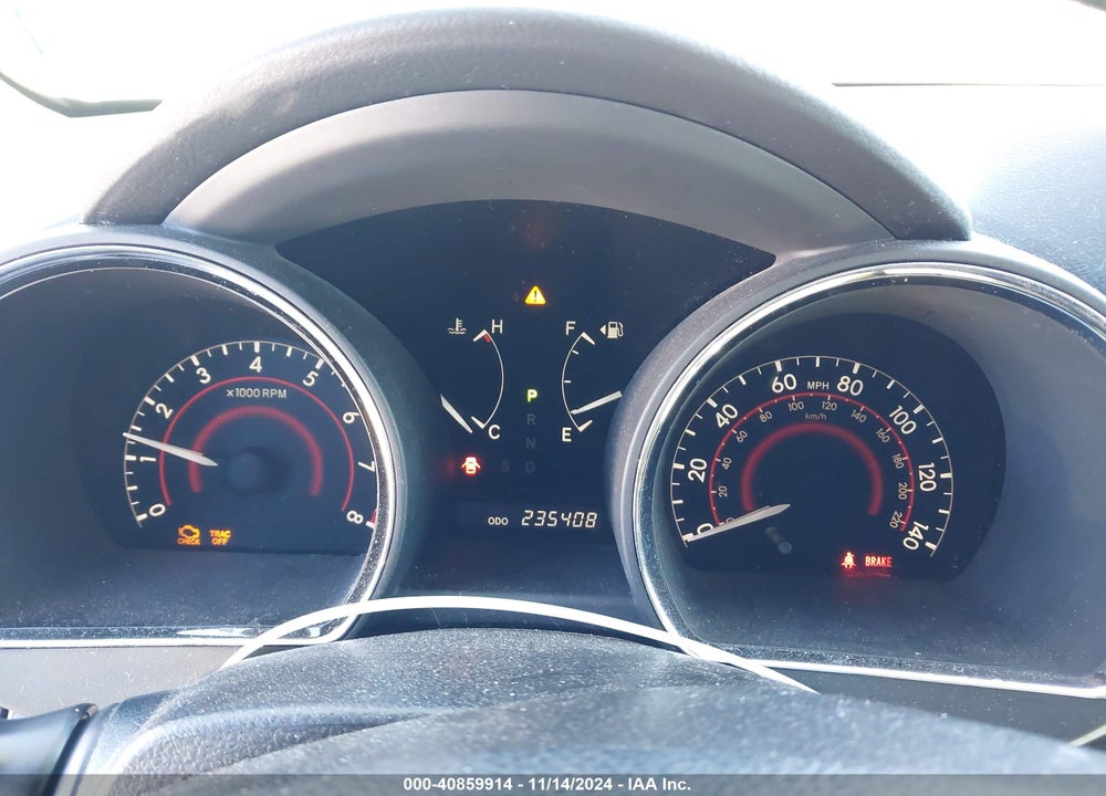 2012 TOYOTA HIGHLANDER LIMITED V6 VIN: 5TDYK3EH2CS067181