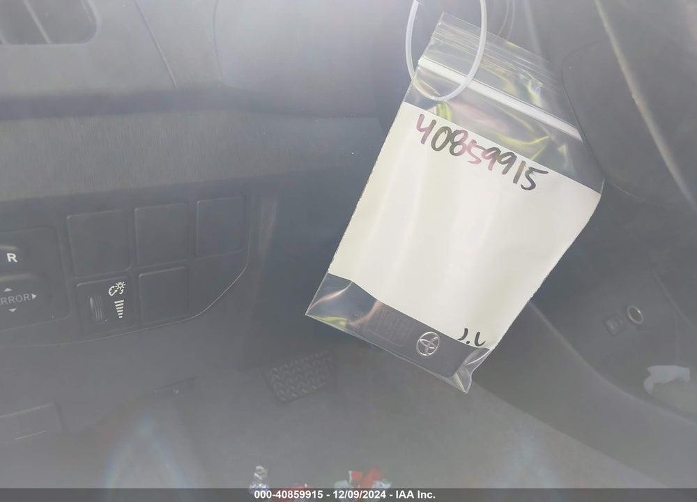 2013 TOYOTA PRIUS FOUR VIN: JTDKN3DUXD1631962