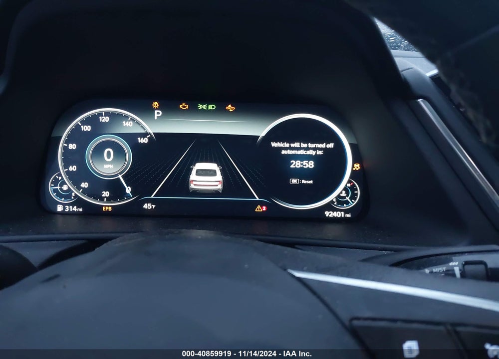 2022 HYUNDAI SONATA SEL VIN: KMHL14JA0NA210927