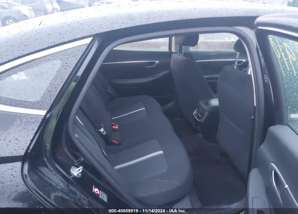 2022 HYUNDAI SONATA SEL VIN: KMHL14JA0NA210927