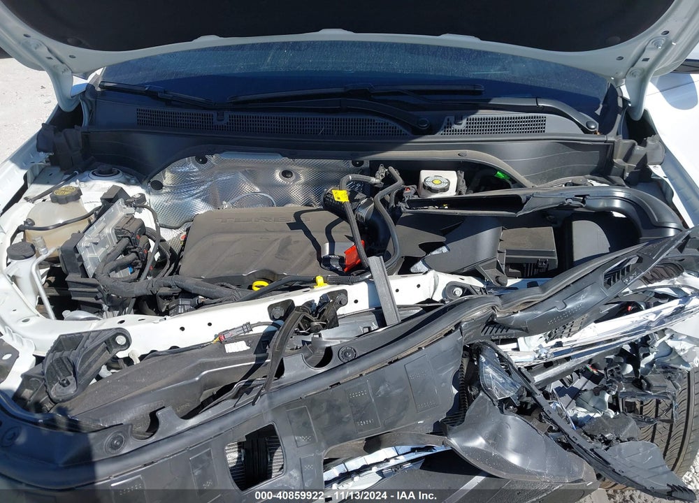 2024 BUICK ENVISTA AVENIR FWD VIN: KL47LCE27RB041917