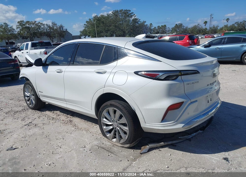 2024 BUICK ENVISTA AVENIR FWD VIN: KL47LCE27RB041917