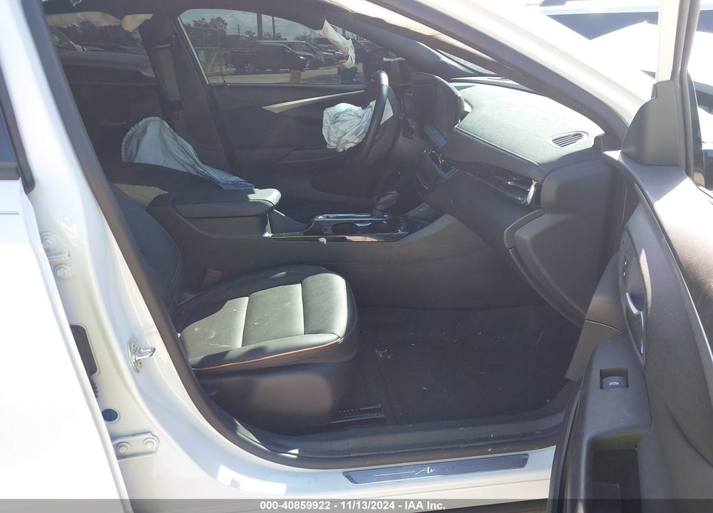 2024 BUICK ENVISTA AVENIR FWD VIN: KL47LCE27RB041917
