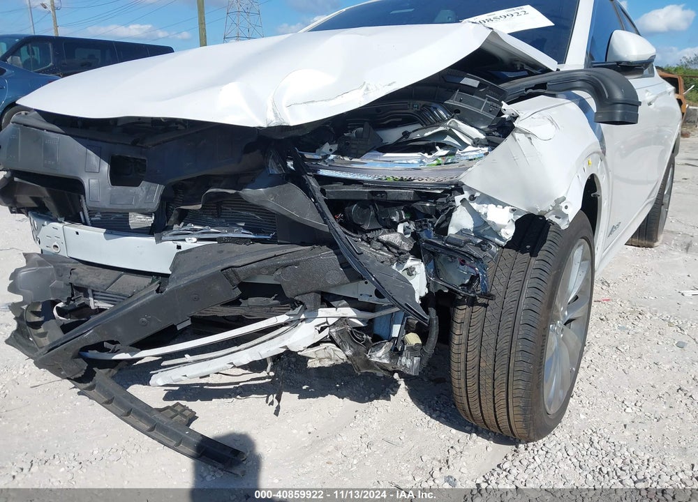 2024 BUICK ENVISTA AVENIR FWD VIN: KL47LCE27RB041917