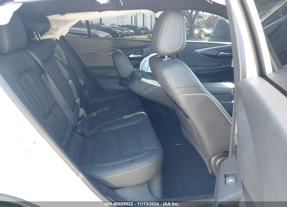 2024 BUICK ENVISTA AVENIR FWD VIN: KL47LCE27RB041917