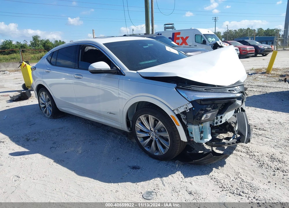 2024 BUICK ENVISTA AVENIR FWD VIN: KL47LCE27RB041917
