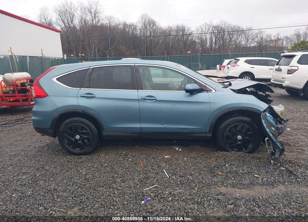2015 HONDA CR-V EX VIN: 2HKRM4H54FH629582