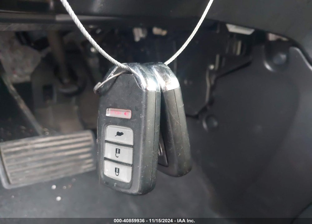 2015 HONDA CR-V EX VIN: 2HKRM4H54FH629582