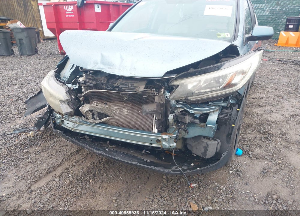 2015 HONDA CR-V EX VIN: 2HKRM4H54FH629582