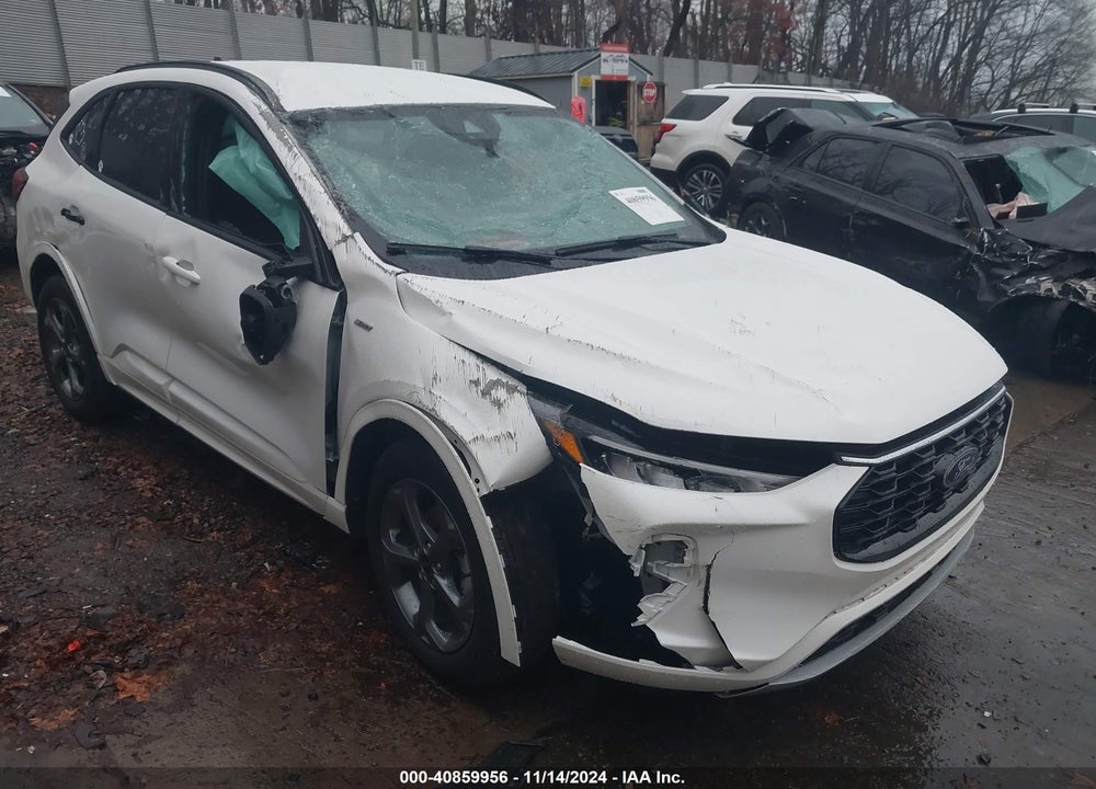 2024 FORD ESCAPE ST LINE VIN: 1FMCU9MN7RUB27261