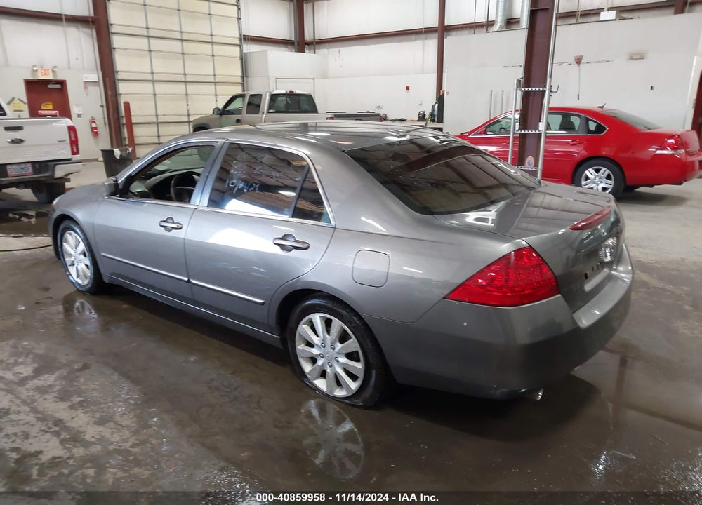 2006 HONDA ACCORD 3.0 EX VIN: 1HGCM66516A026330