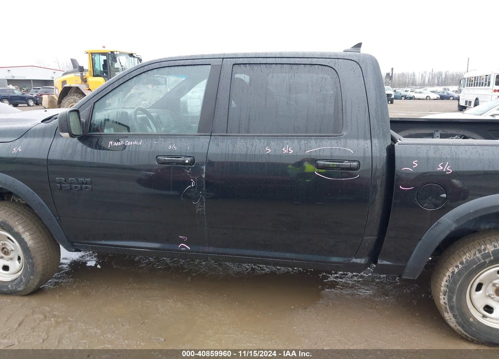 2015 RAM 1500 REBEL VIN: 1C6RR7YG7FS755982
