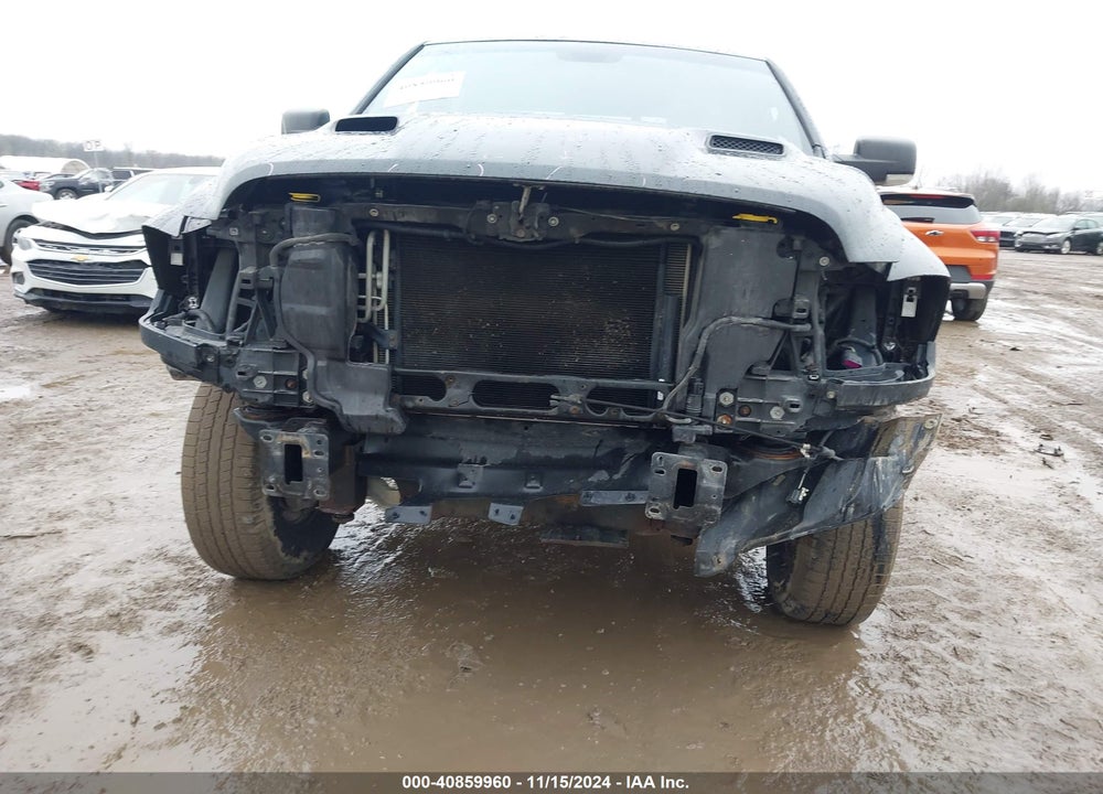 2015 RAM 1500 REBEL VIN: 1C6RR7YG7FS755982