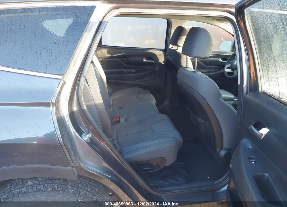 2020 HYUNDAI SANTA FE SEL VIN: 5NMS33ADXLH191059