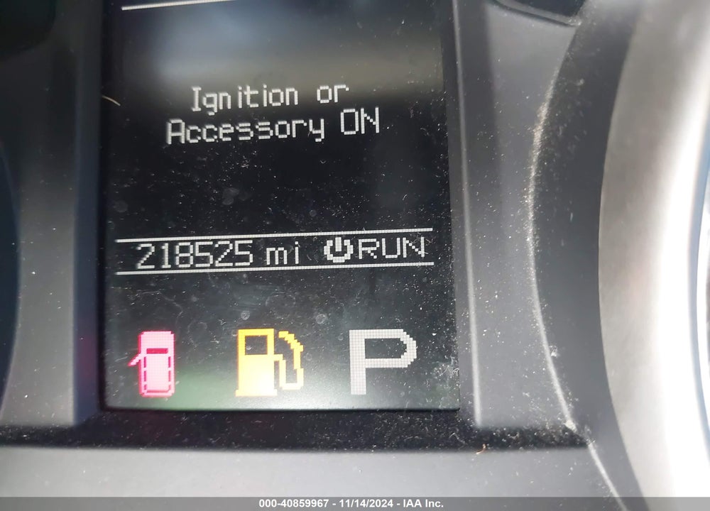 2012 JEEP GRAND CHEROKEE LAREDO VIN: 1C4RJFAG8CC241116