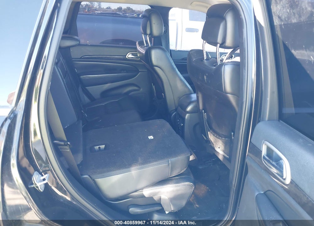 2012 JEEP GRAND CHEROKEE LAREDO VIN: 1C4RJFAG8CC241116
