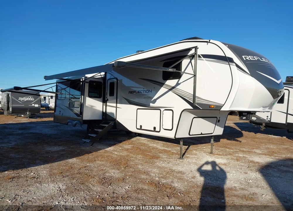 2024 GRAND DESIGN OTHER VIN: 573FR3722R9924868