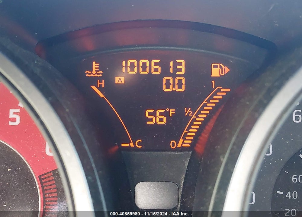 2015 NISSAN JUKE NISMO VIN: JN8AF5MV1FT558795