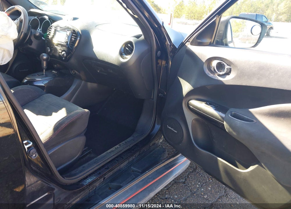 2015 NISSAN JUKE NISMO VIN: JN8AF5MV1FT558795
