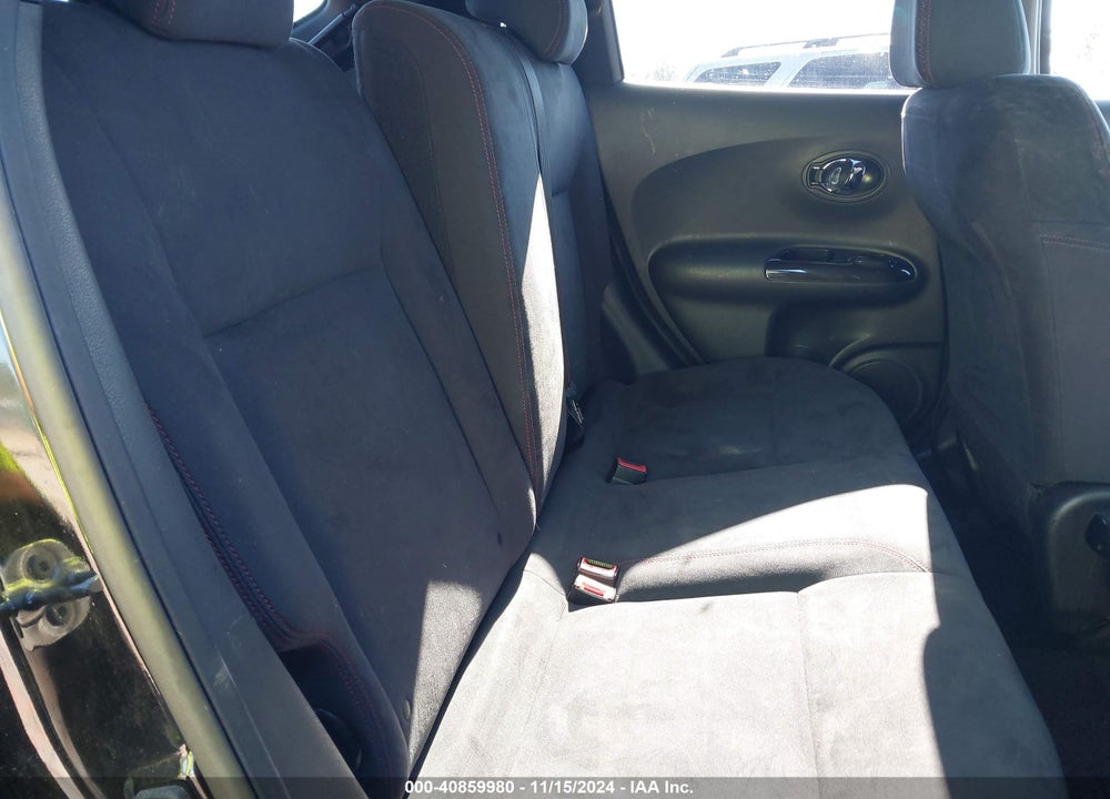 2015 NISSAN JUKE NISMO VIN: JN8AF5MV1FT558795
