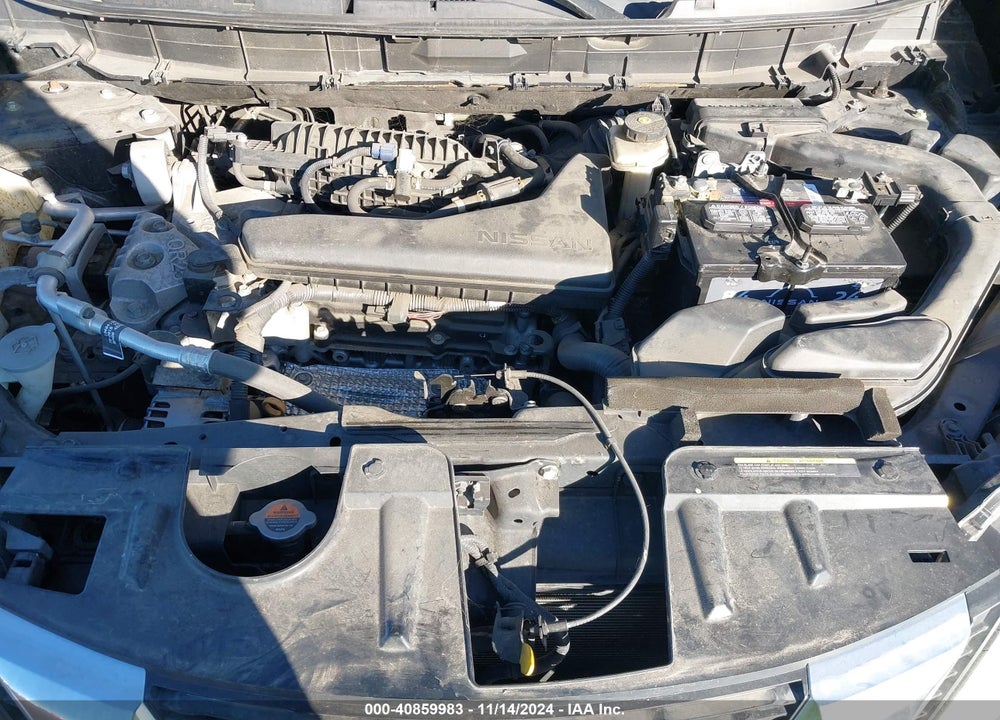 2018 NISSAN ROGUE SL VIN: 5N1AT2MT6JC796342