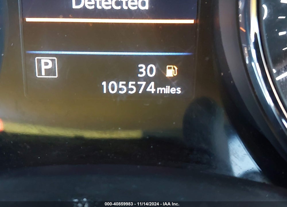 2018 NISSAN ROGUE SL VIN: 5N1AT2MT6JC796342