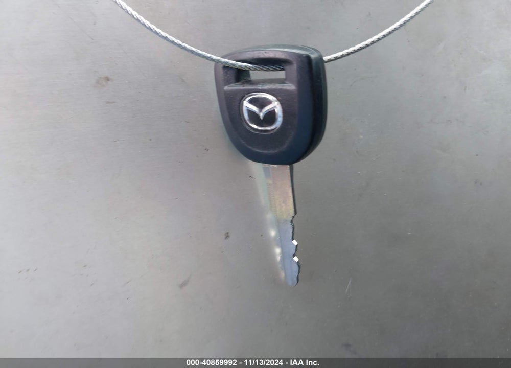2011 MAZDA 3 I SPORT VIN: JM1BL1UF2B1496954