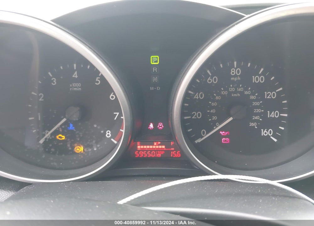 2011 MAZDA 3 I SPORT VIN: JM1BL1UF2B1496954