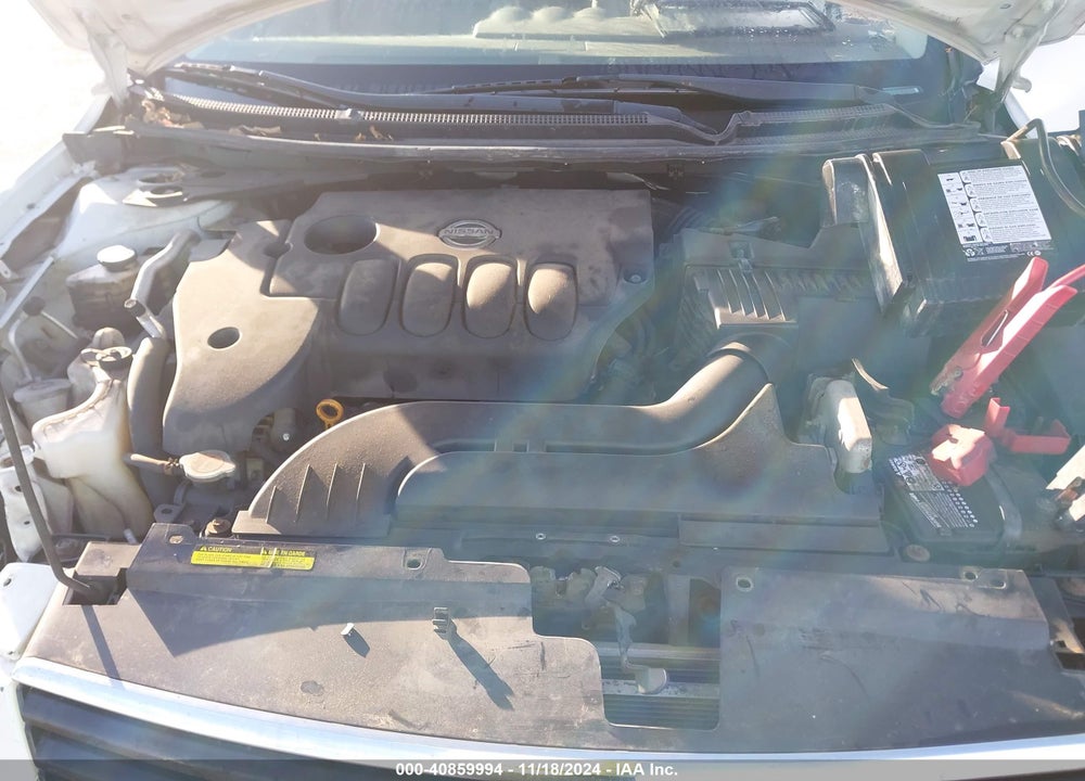 2009 NISSAN ALTIMA 2.5 S VIN: 1N4AL21E79N448131