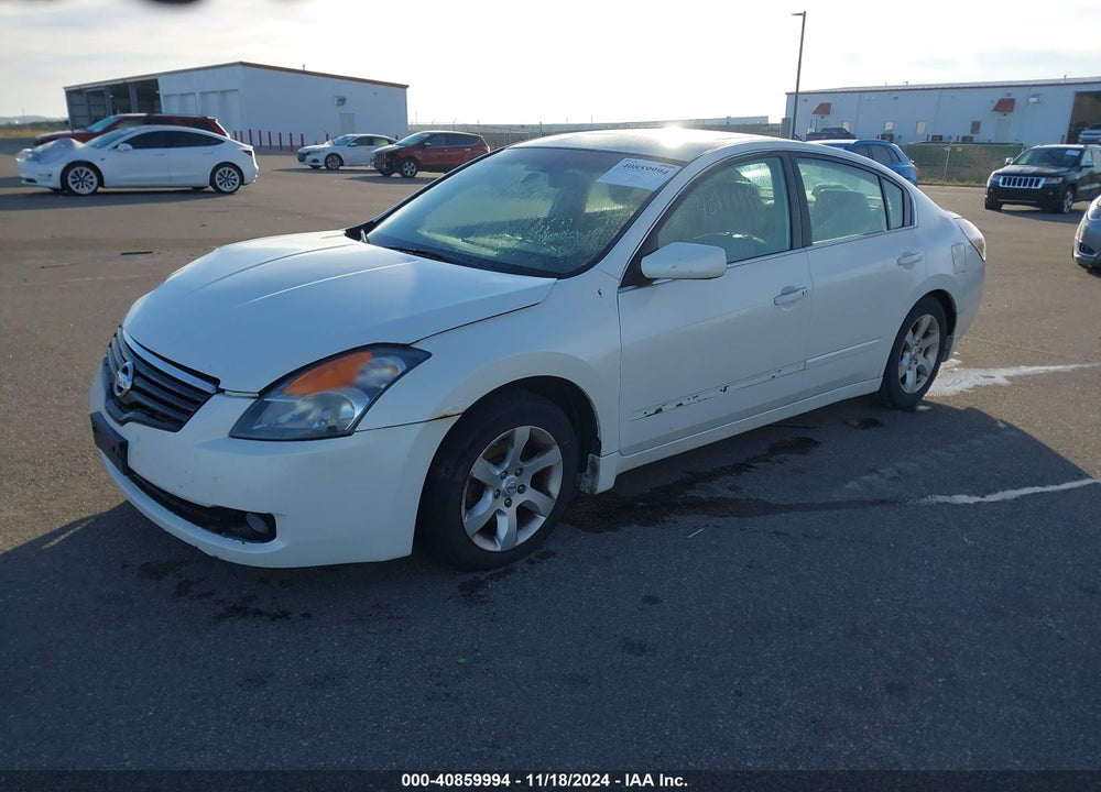 2009 NISSAN ALTIMA 2.5 S VIN: 1N4AL21E79N448131