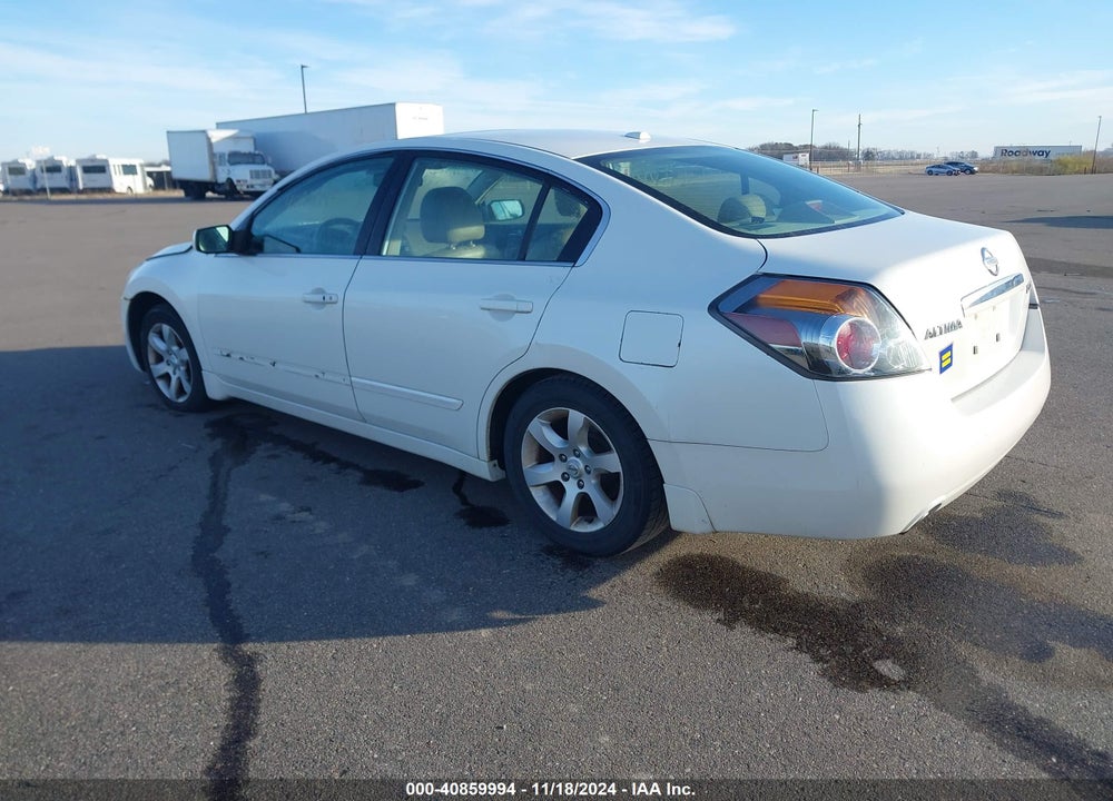 2009 NISSAN ALTIMA 2.5 S VIN: 1N4AL21E79N448131