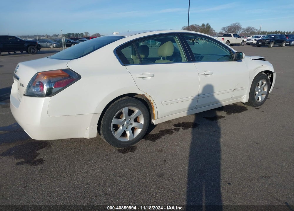 2009 NISSAN ALTIMA 2.5 S VIN: 1N4AL21E79N448131