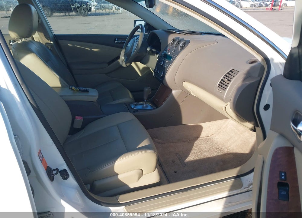 2009 NISSAN ALTIMA 2.5 S VIN: 1N4AL21E79N448131