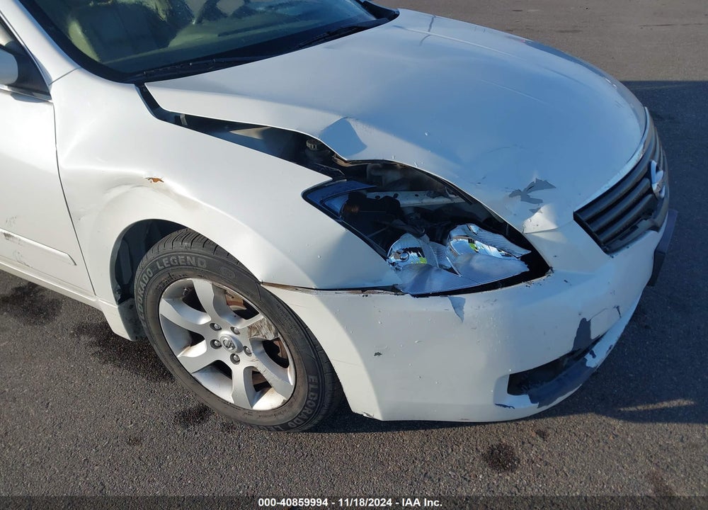 2009 NISSAN ALTIMA 2.5 S VIN: 1N4AL21E79N448131
