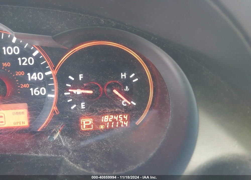 2009 NISSAN ALTIMA 2.5 S VIN: 1N4AL21E79N448131