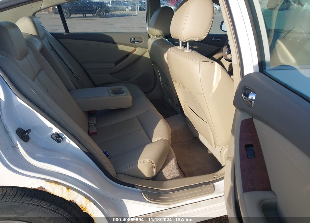 2009 NISSAN ALTIMA 2.5 S VIN: 1N4AL21E79N448131