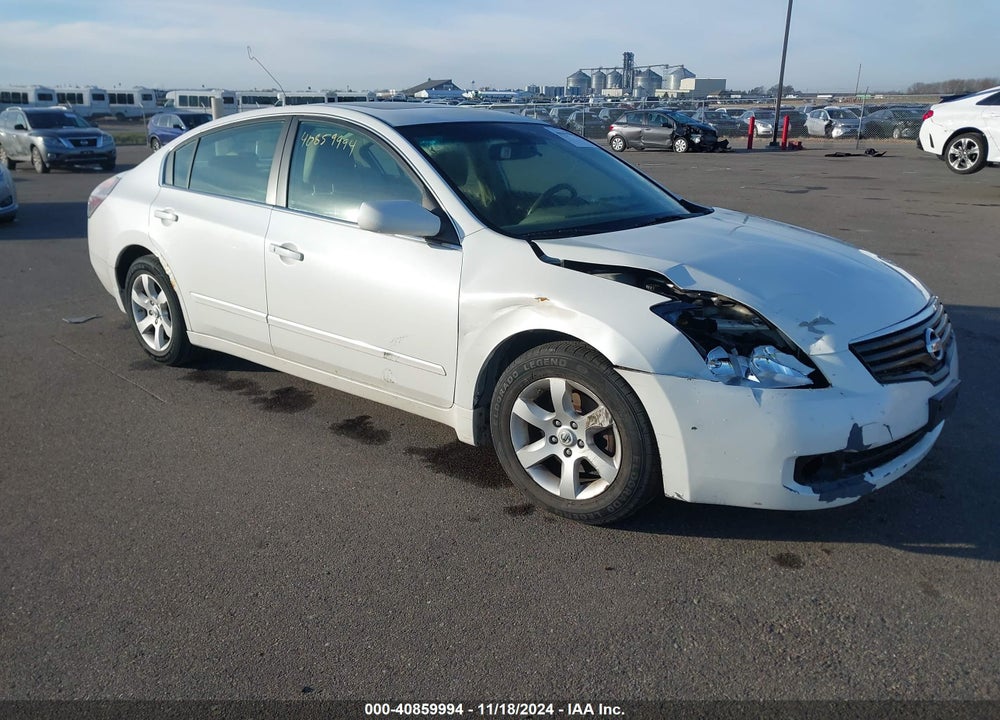 2009 NISSAN ALTIMA 2.5 S VIN: 1N4AL21E79N448131