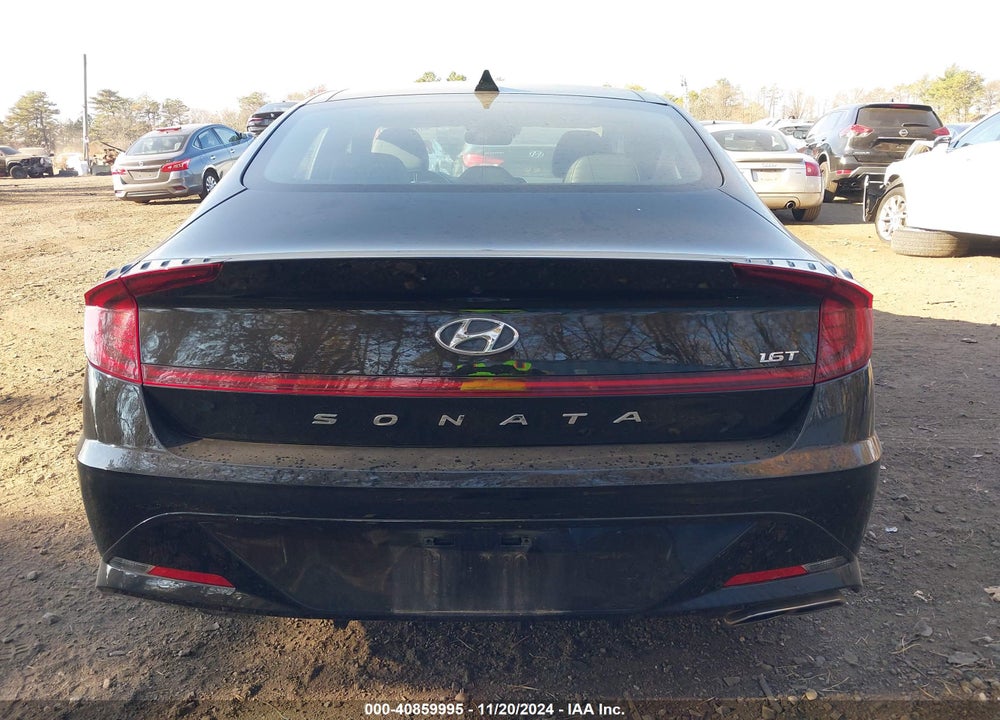 2021 HYUNDAI SONATA SEL PLUS VIN: 5NPEJ4J22MH111135