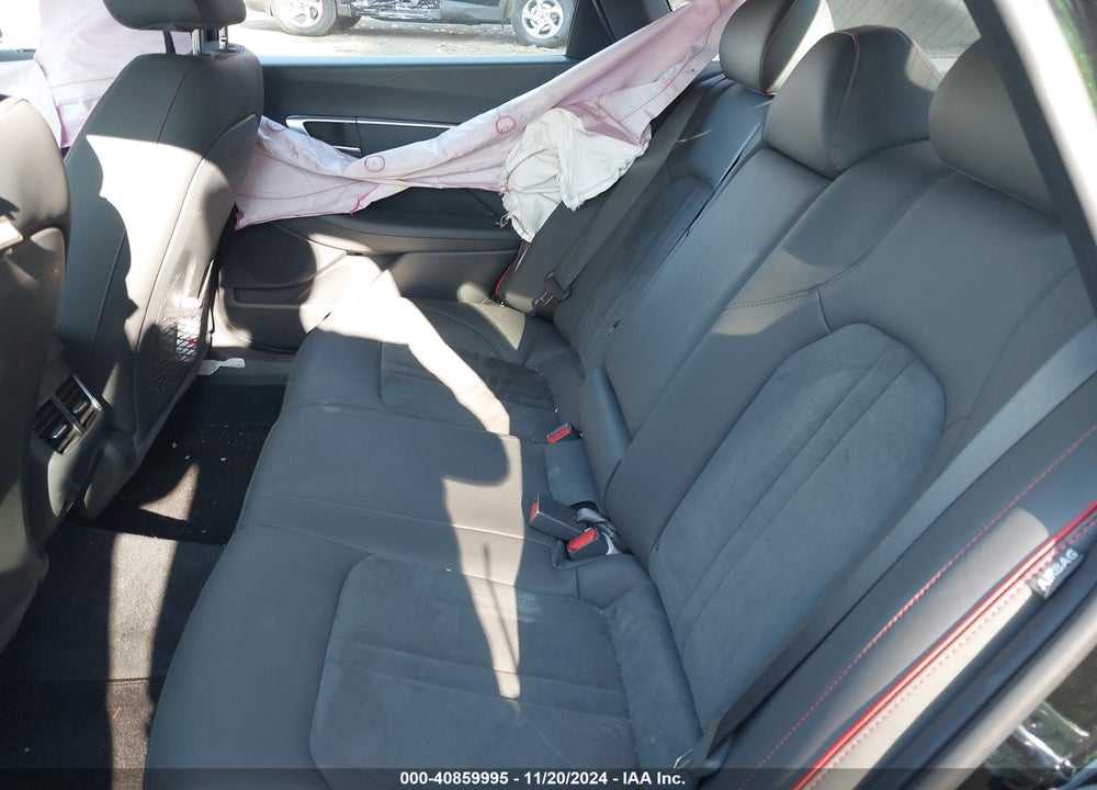 2021 HYUNDAI SONATA SEL PLUS VIN: 5NPEJ4J22MH111135