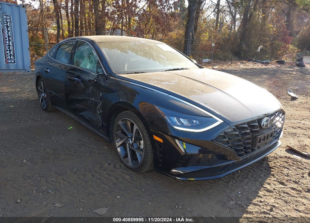 2021 HYUNDAI SONATA SEL PLUS VIN: 5NPEJ4J22MH111135