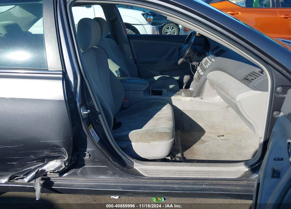 2011 TOYOTA CAMRY LE VIN: 4T4BF3EK0BR215233