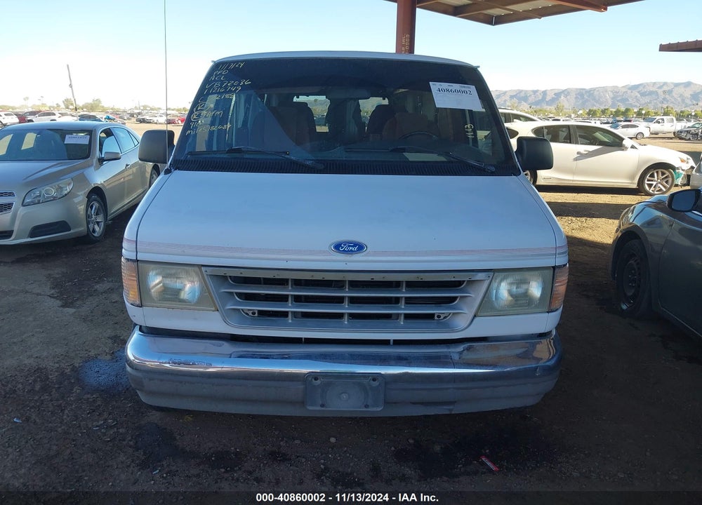1994 FORD ECONOLINE E150 VAN VIN: 1FDEE14H2RHB72036