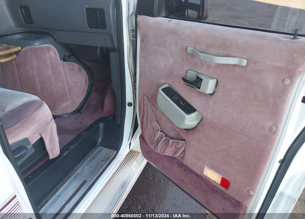 1994 FORD ECONOLINE E150 VAN VIN: 1FDEE14H2RHB72036