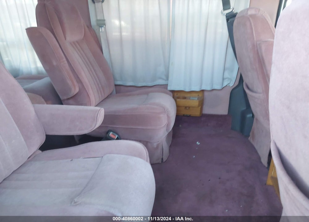 1994 FORD ECONOLINE E150 VAN VIN: 1FDEE14H2RHB72036
